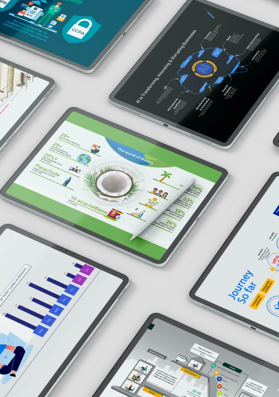 Infographics and